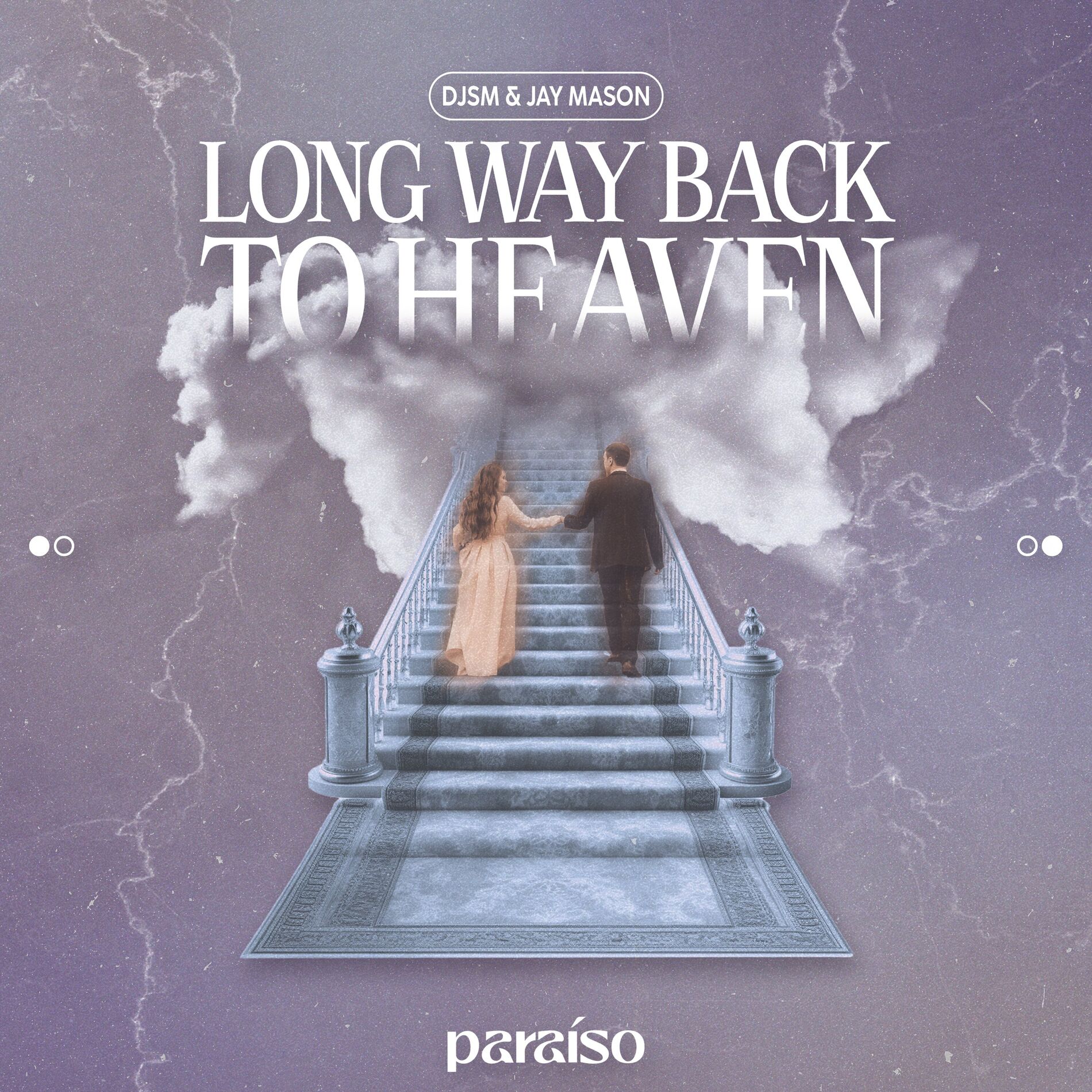 Album cover of Long Way Back To Heaven