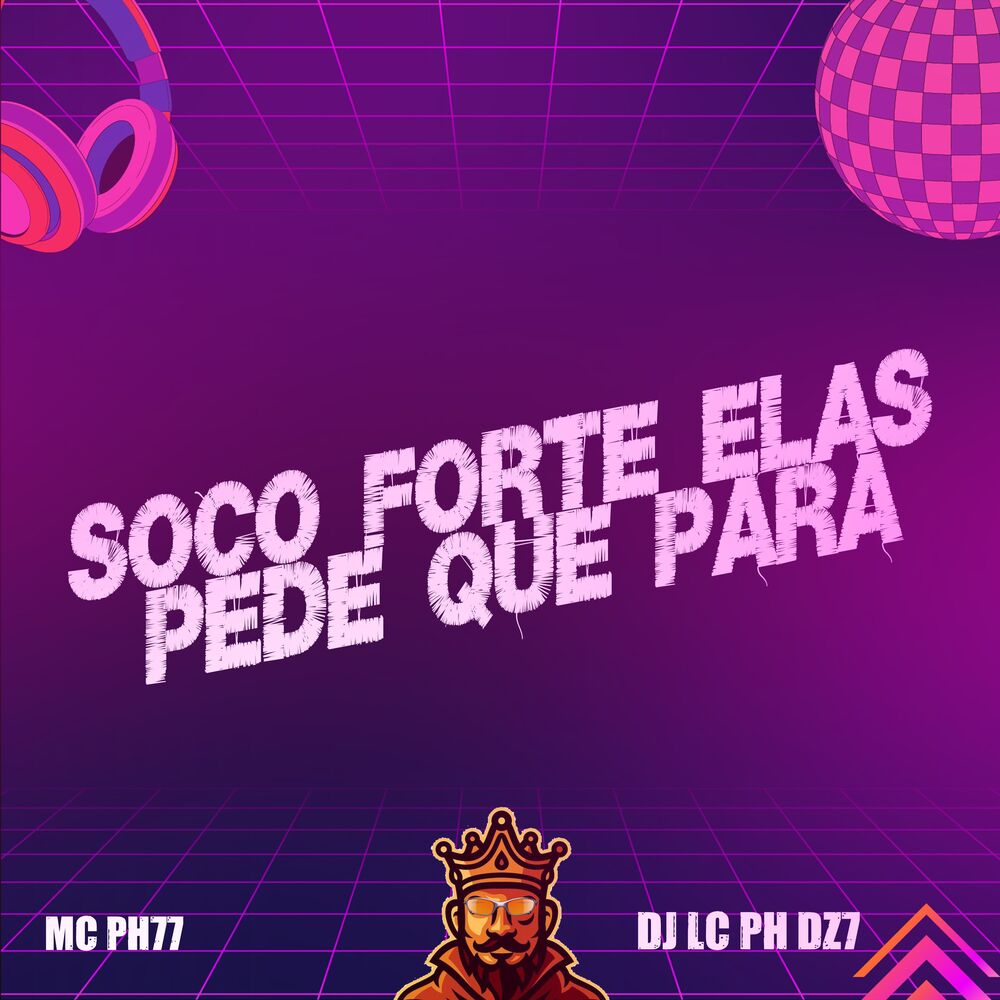 Picture of Soco Forte Elas Pede Que Para