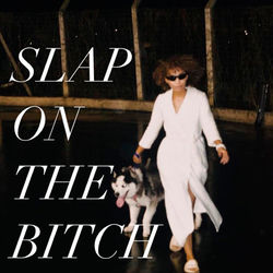 Cover of Slap On the Bitch (REMIX) by undefined