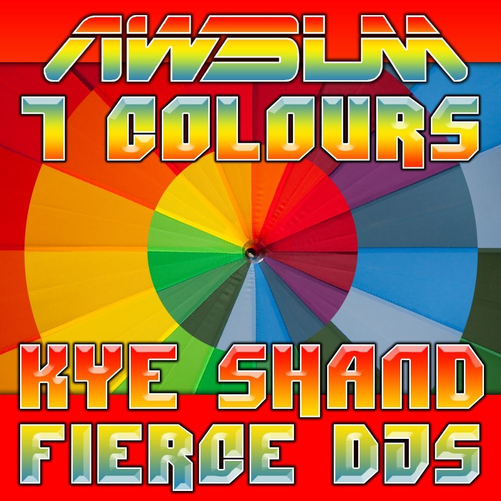 Picture of 7 Colours