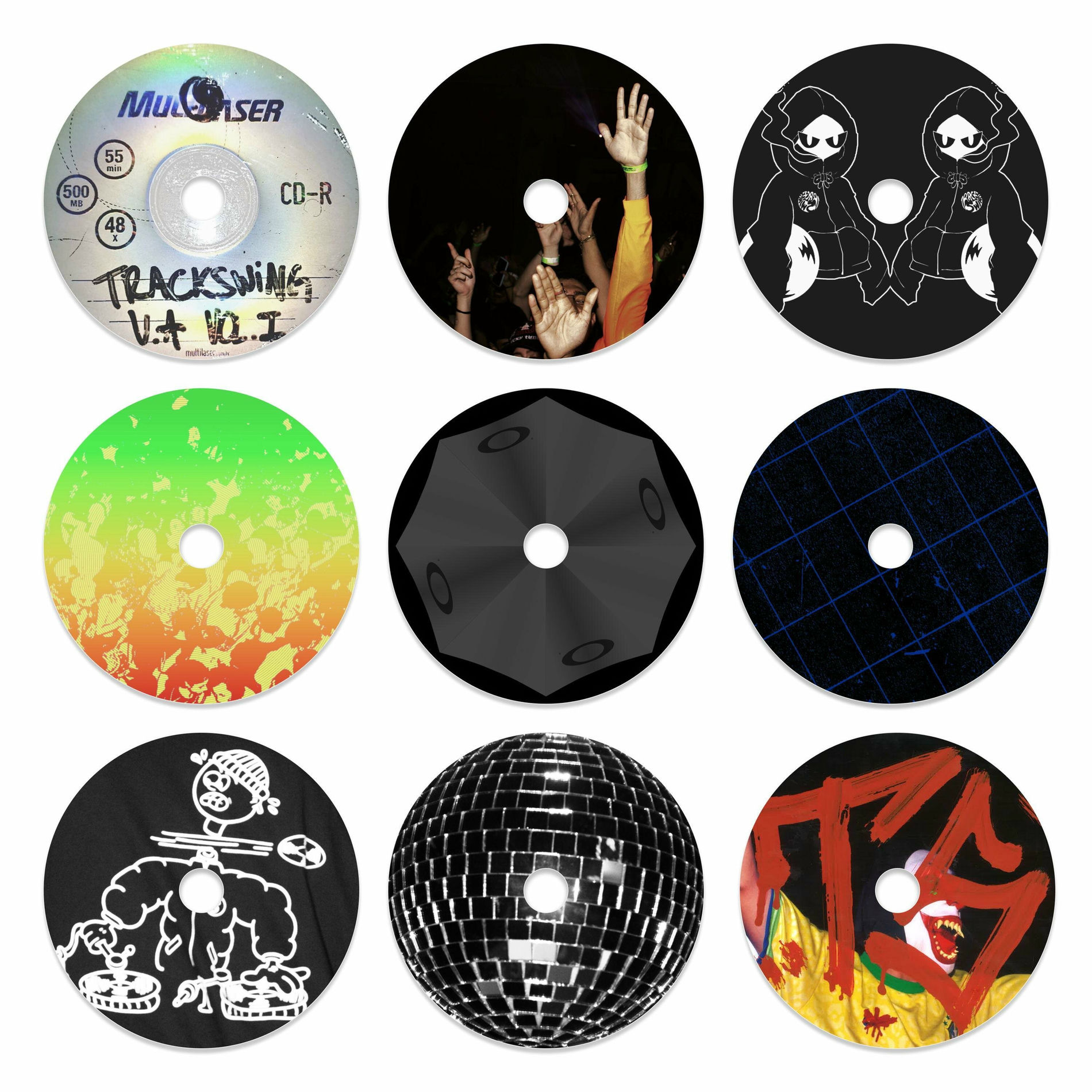 Album cover of VALE ALIMENTAÇÃO [TS001]