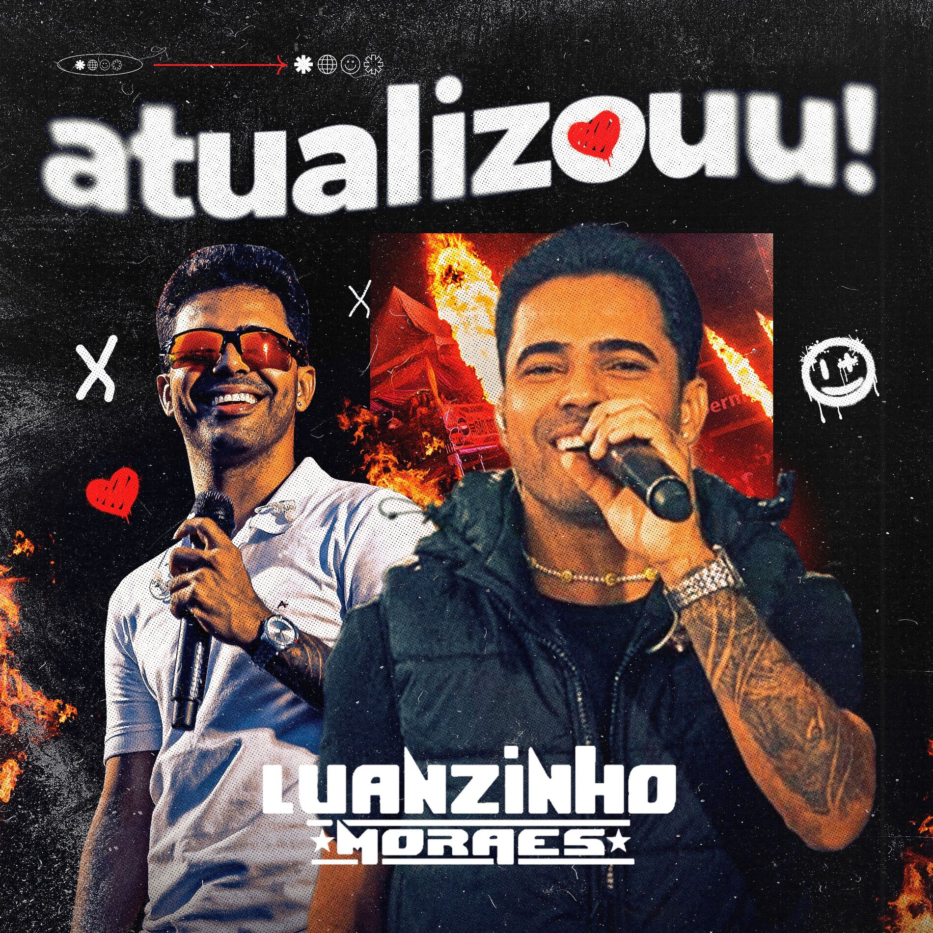 Album cover of Atualizouu!