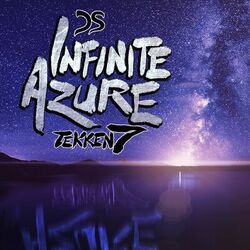 Cover of Infinite Azure (From "Tekken 7")