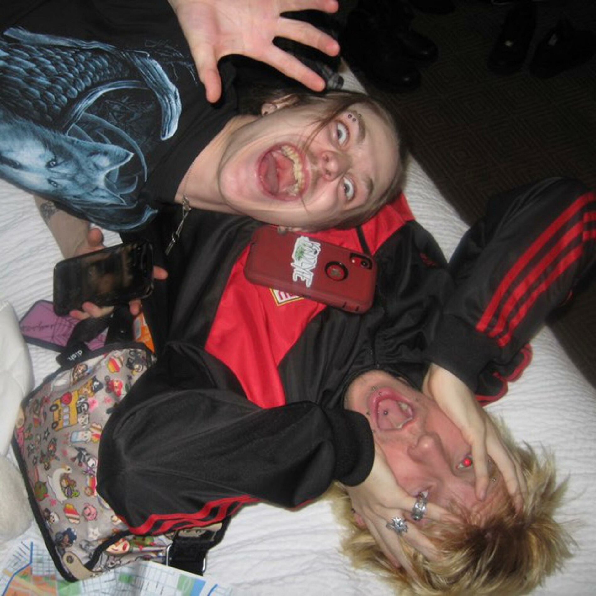 Album cover of kreep'n in da nite (feat. lil yawh)