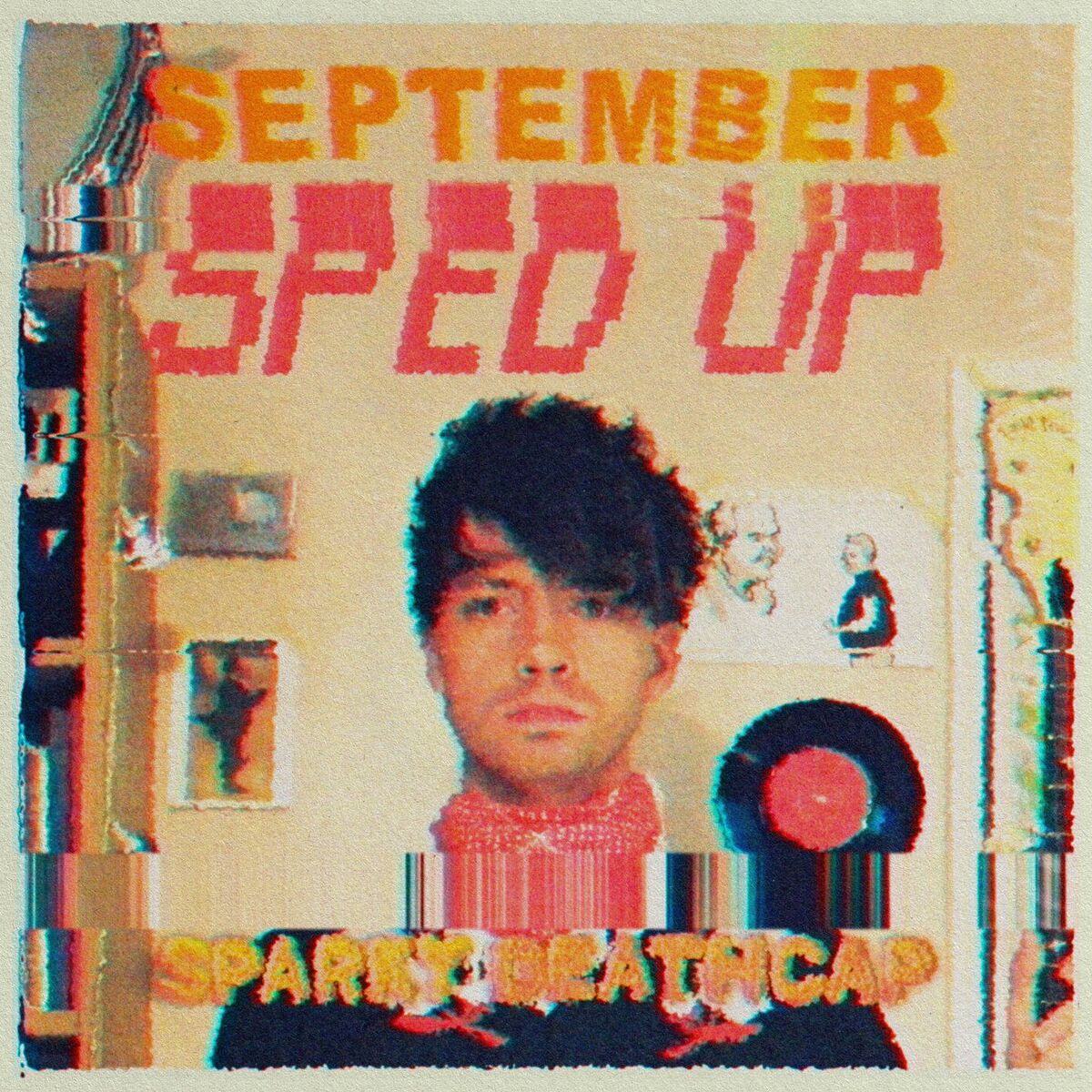 Album cover of September (Sped Up)