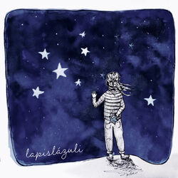 Cover of Lapislázuli