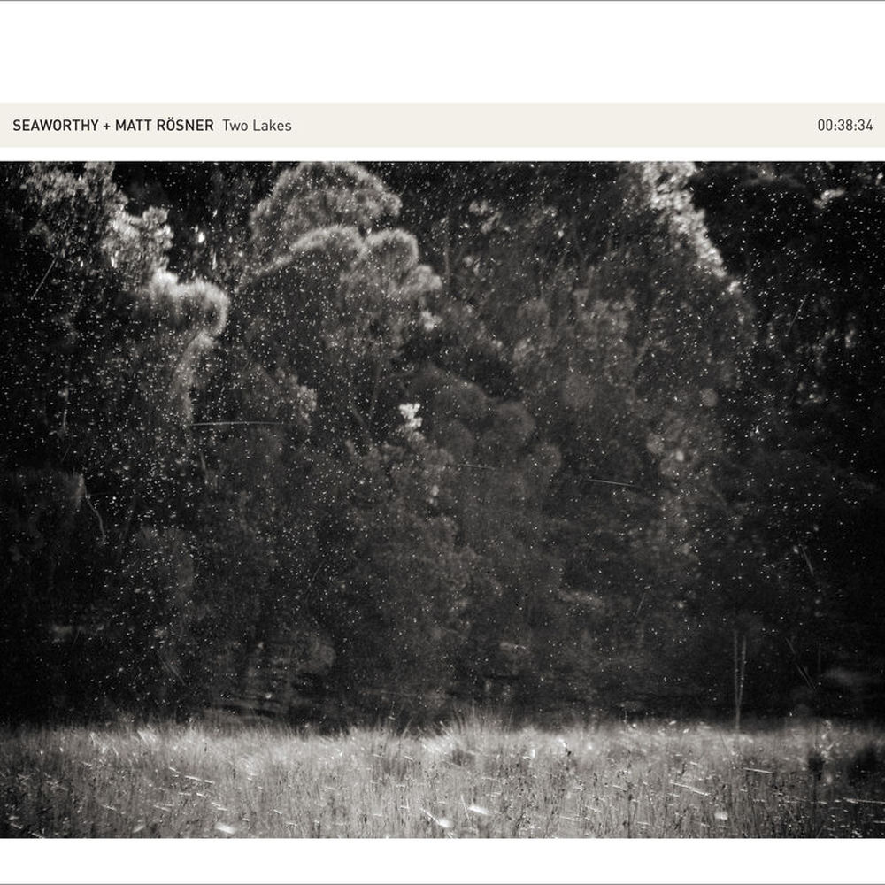 Album artwork for Meroo Stream by Seaworthy