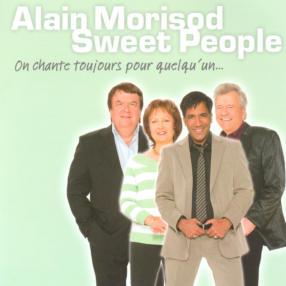 Picture of On Chante Toujours Pour Quelqu'Un…