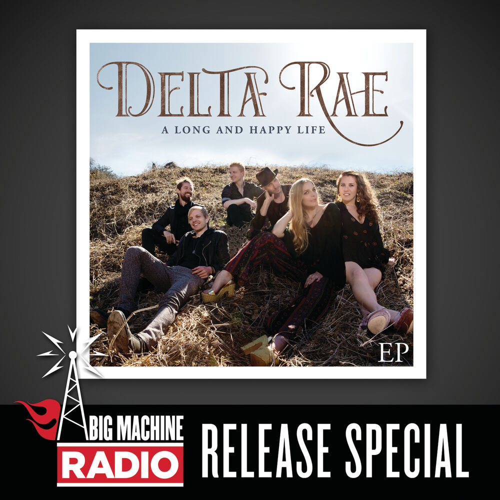 Picture of A Long And Happy Life EP (Big Machine Radio Release Special)