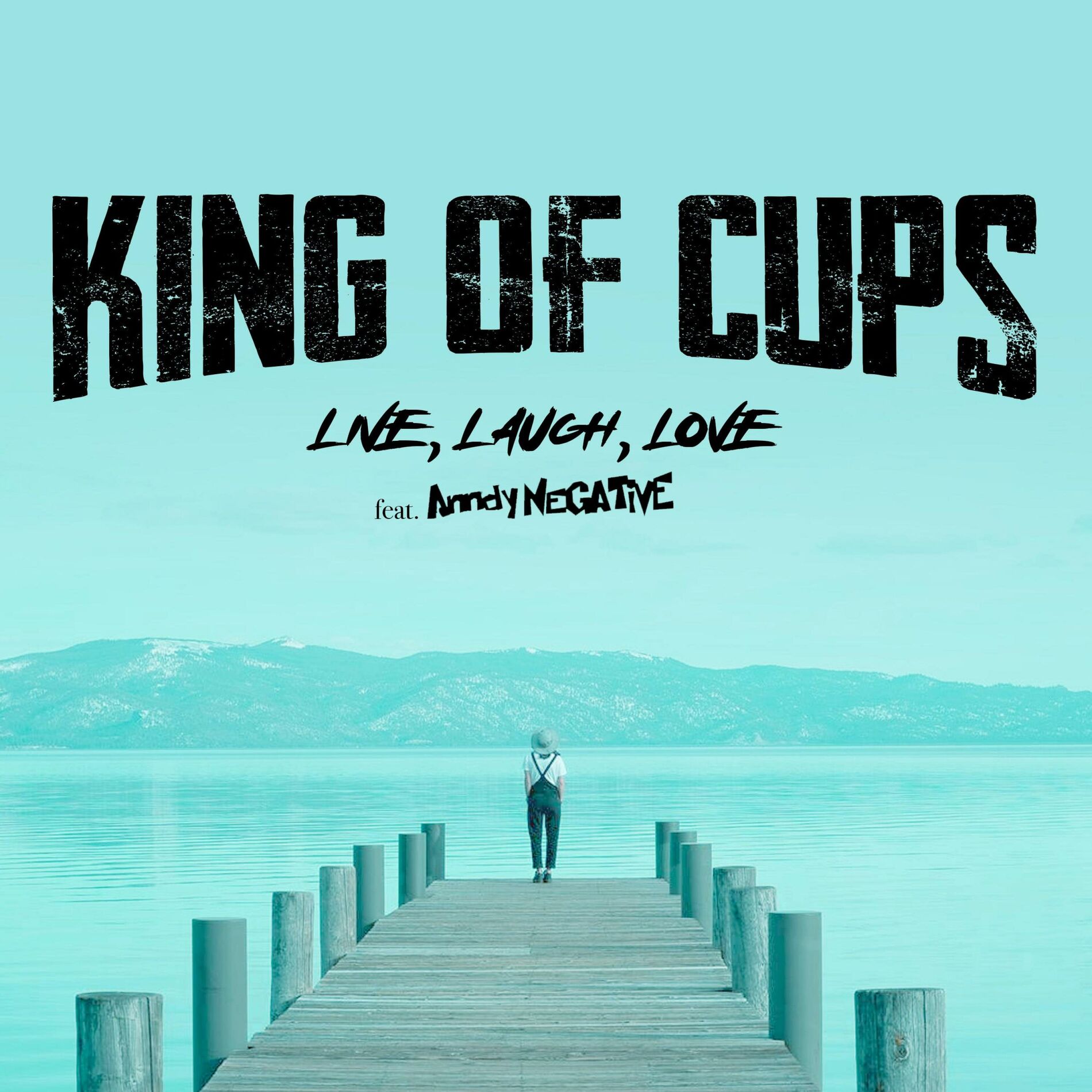 Album cover of Live, Laugh, Love (feat. Anndy Negative, BryGuy & Sugar Shaun)