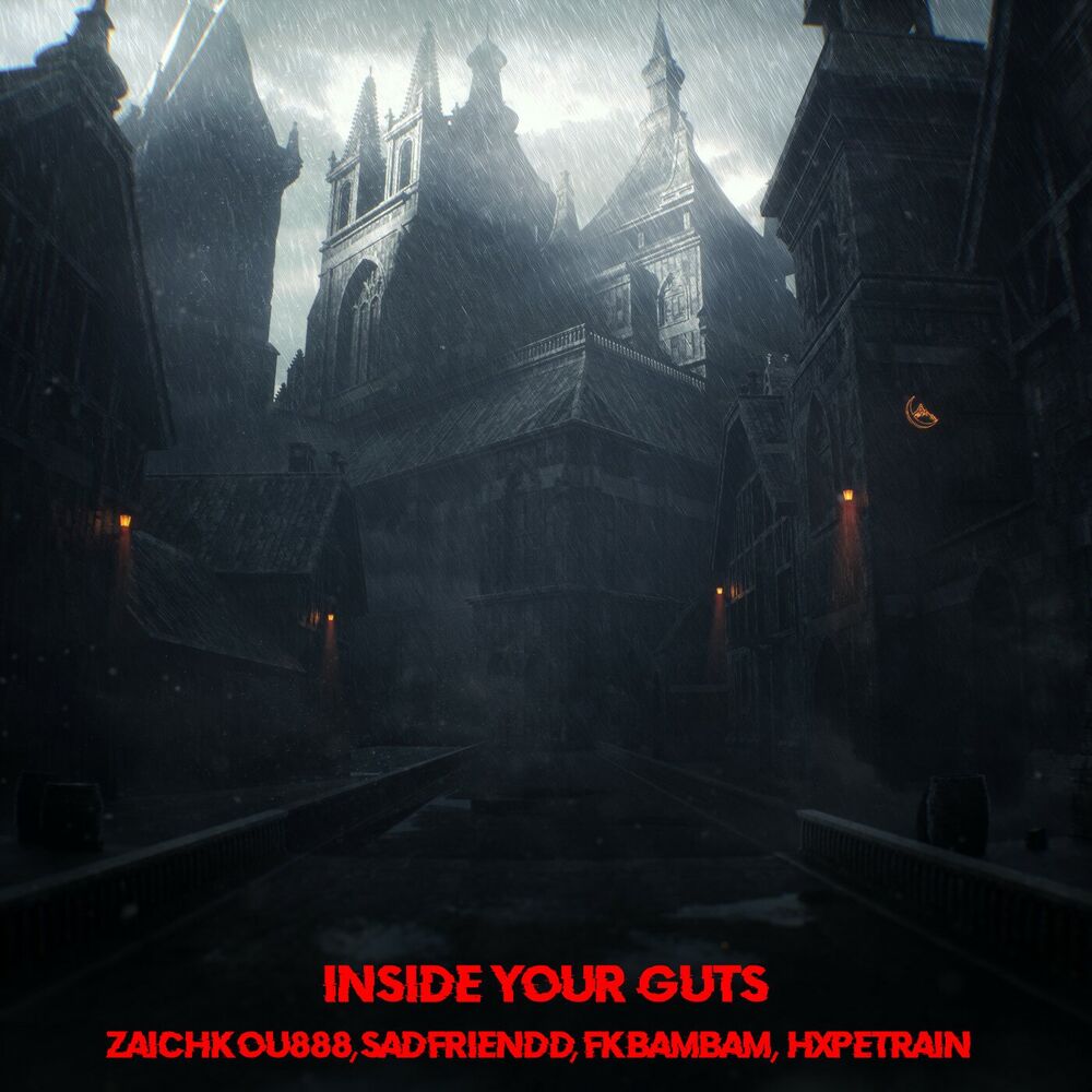 Picture of INSIDE YOUR GUTS