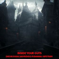 Cover of INSIDE YOUR GUTS
