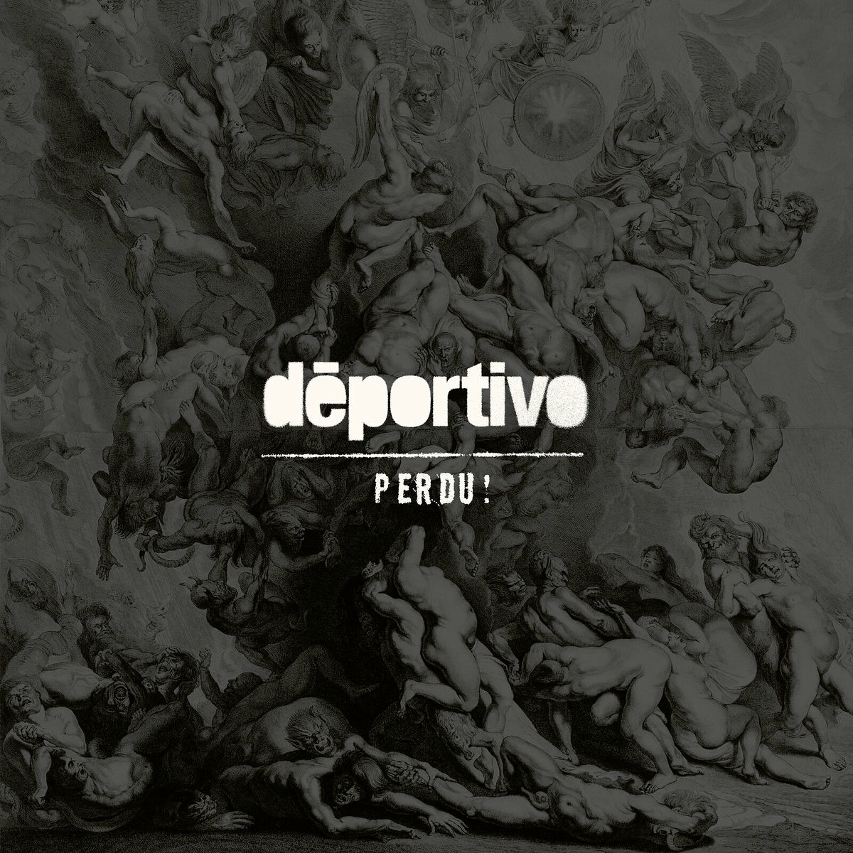 Album cover of Perdu !