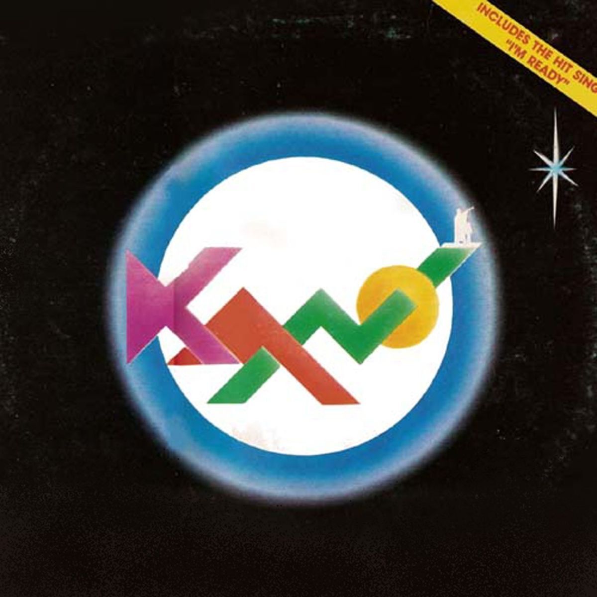 Album cover of I´m Ready