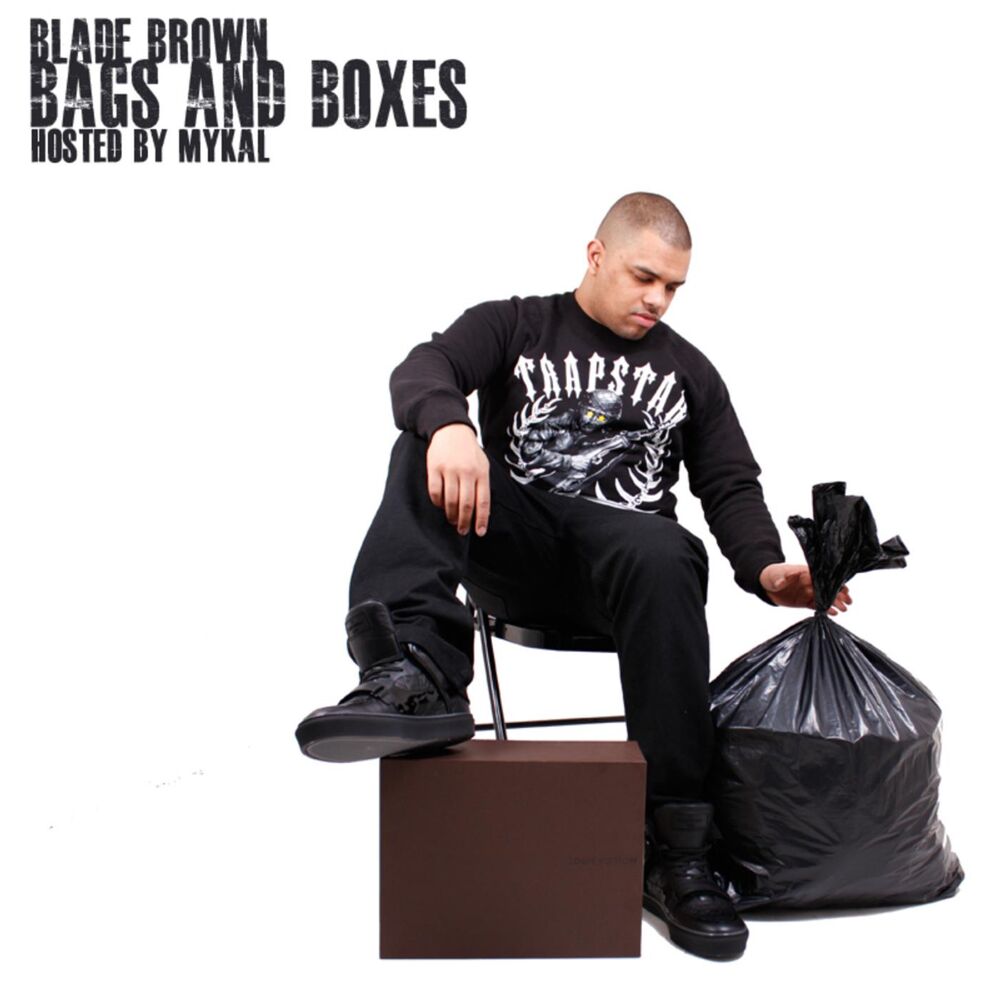 Picture of Bags and Boxes