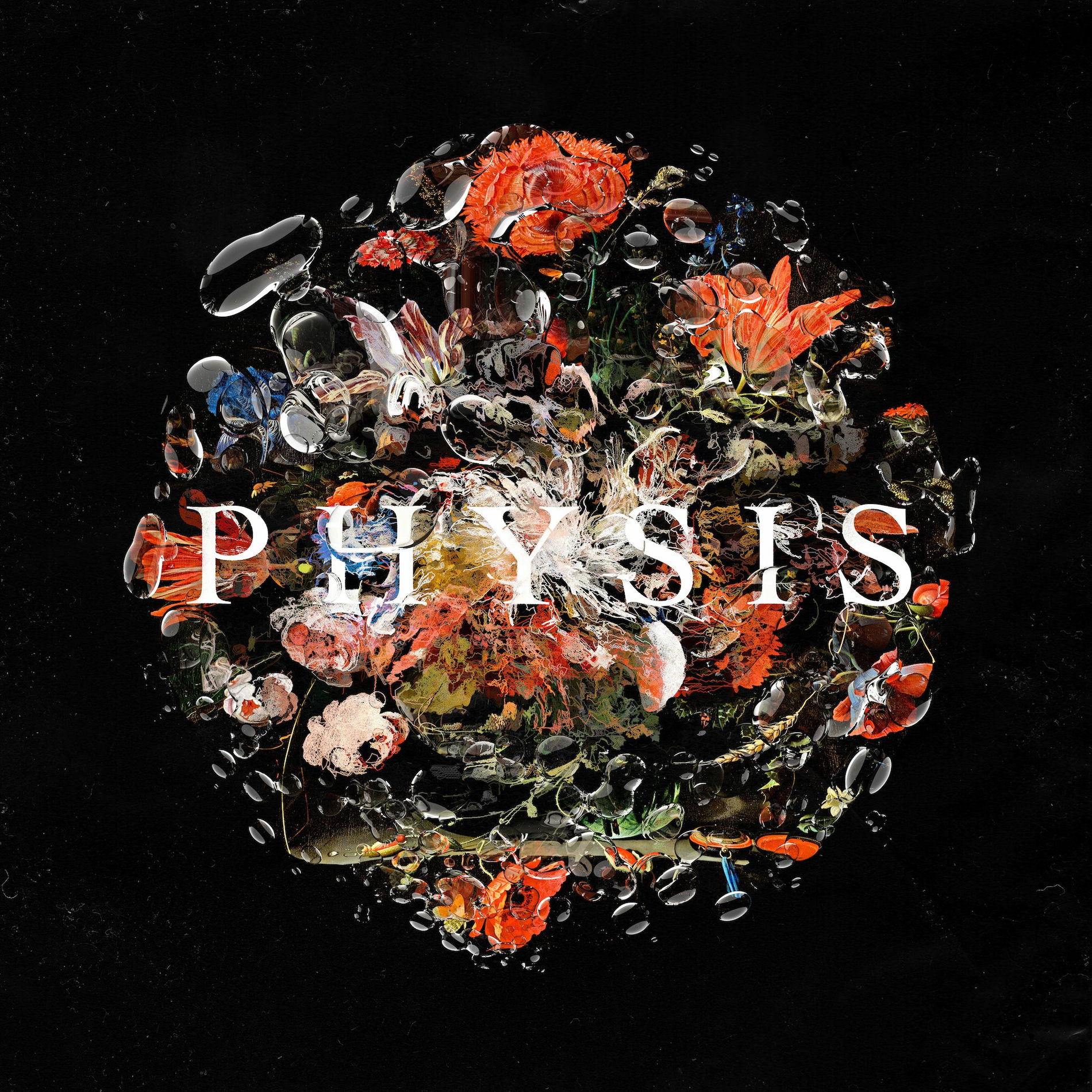 Album cover of PHYSIS