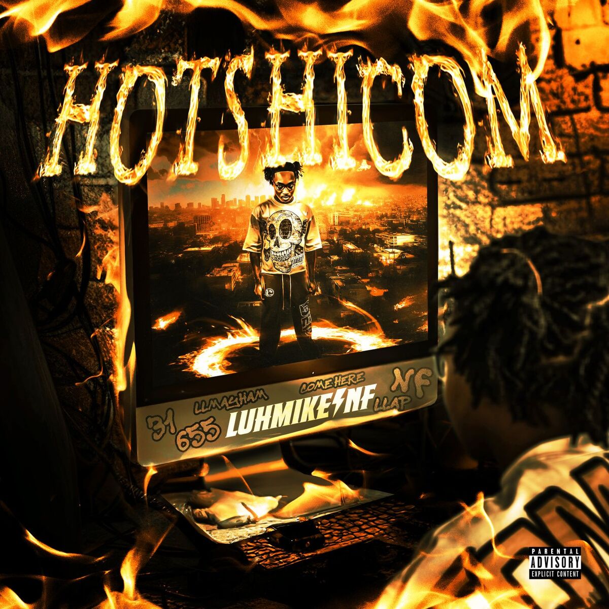 Album cover of Hotshi.com