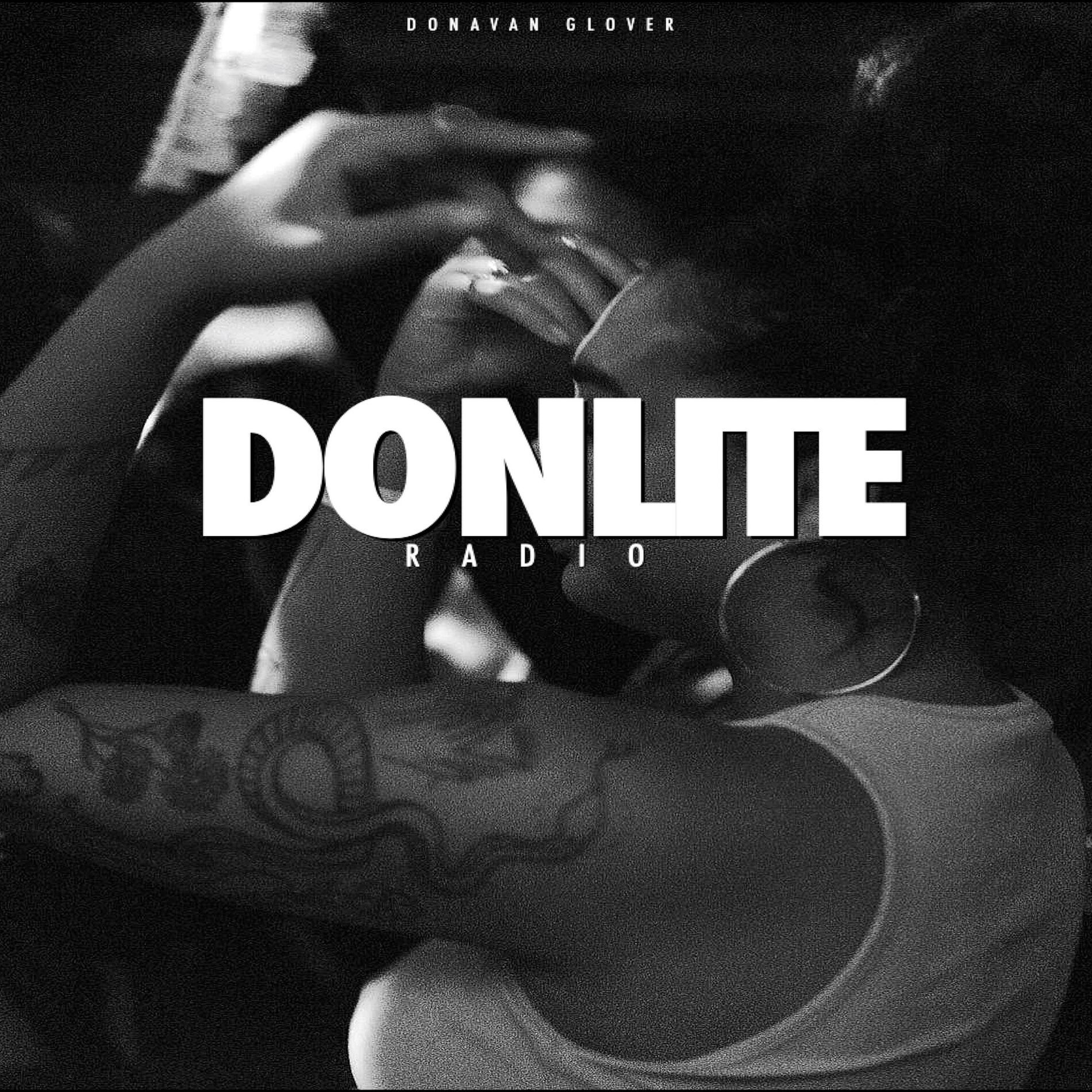 Album cover of DONLITE RADIO