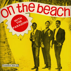Cover of On The Beach With The Paragons
