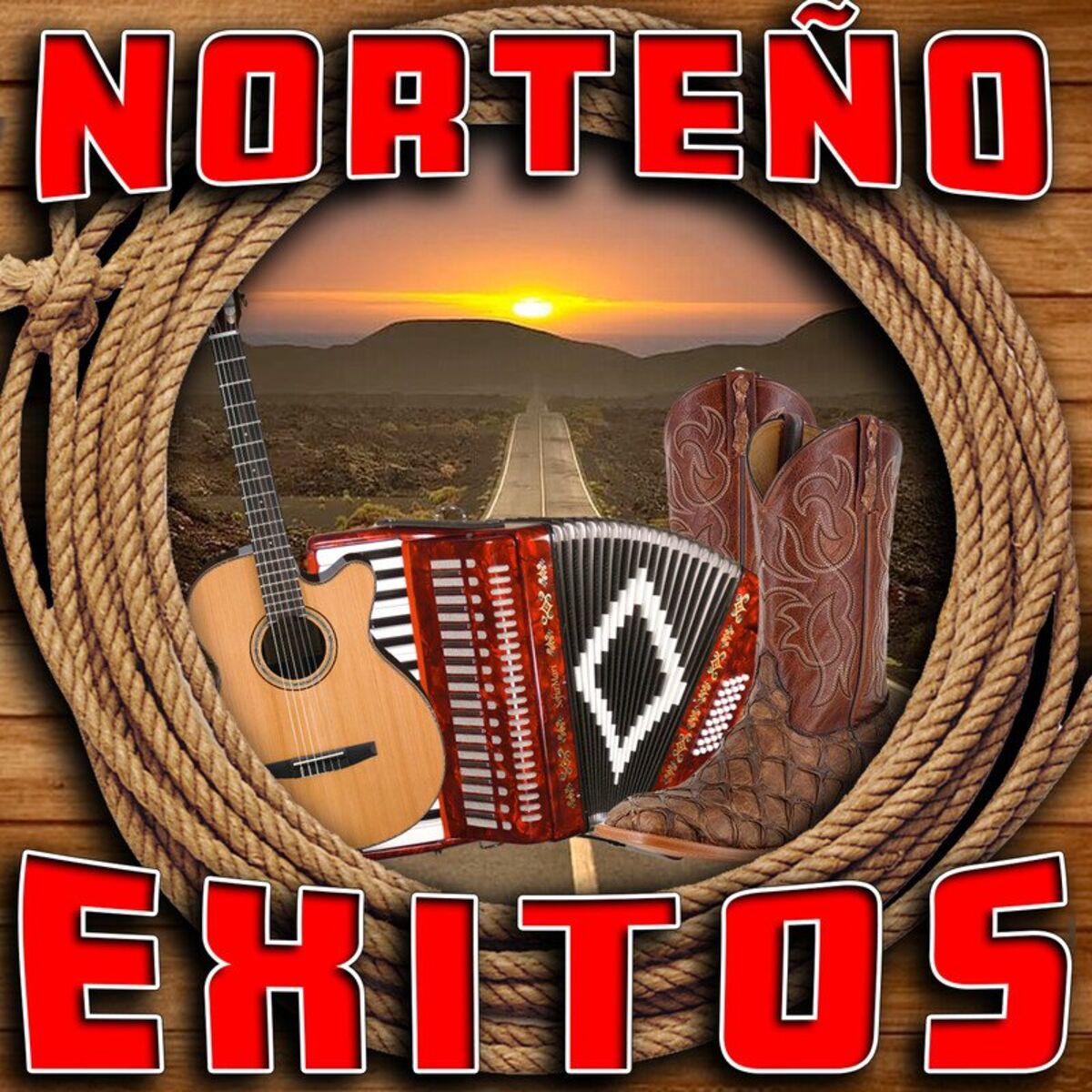 Album cover of Norteño Exitos