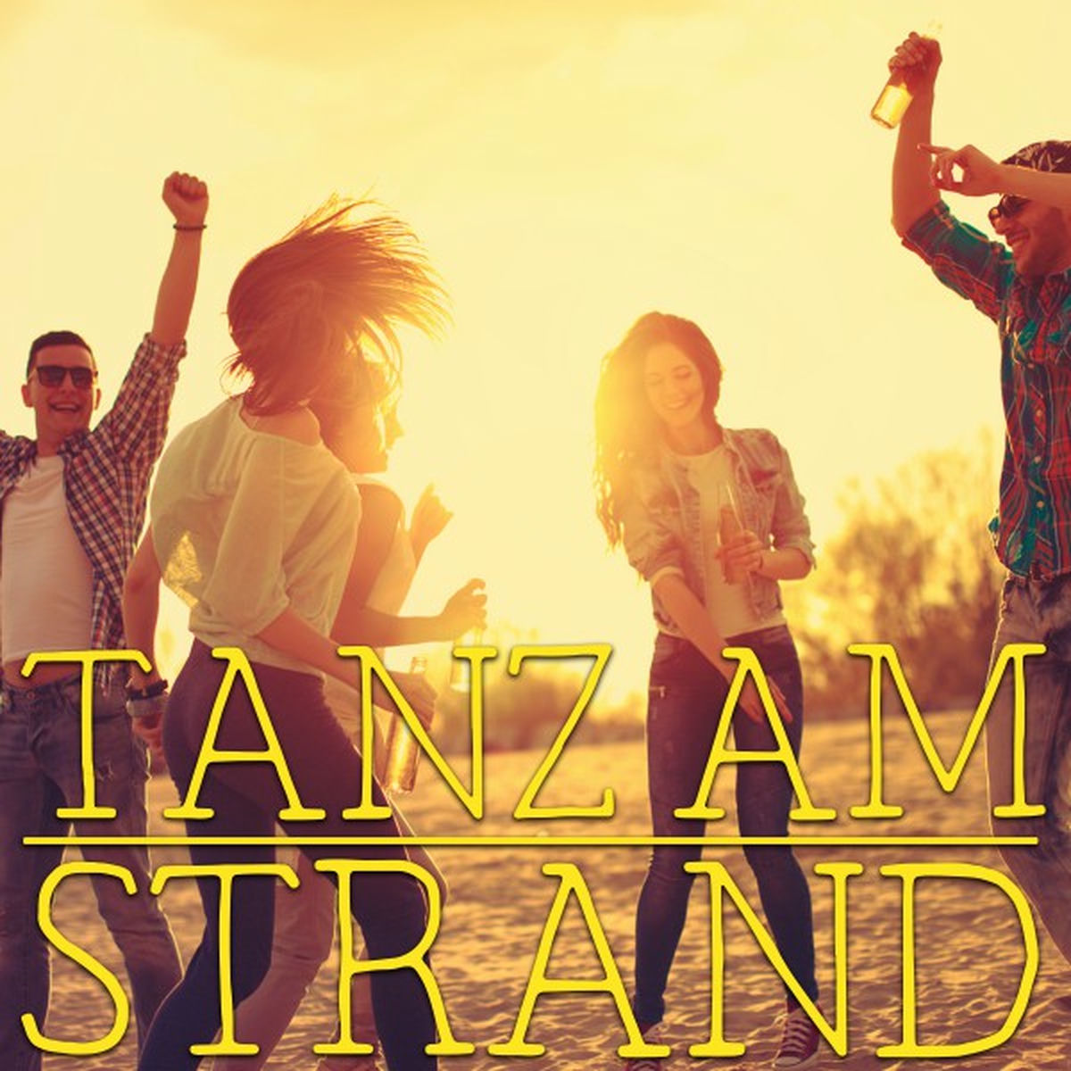 Album cover of Tanz am Strand