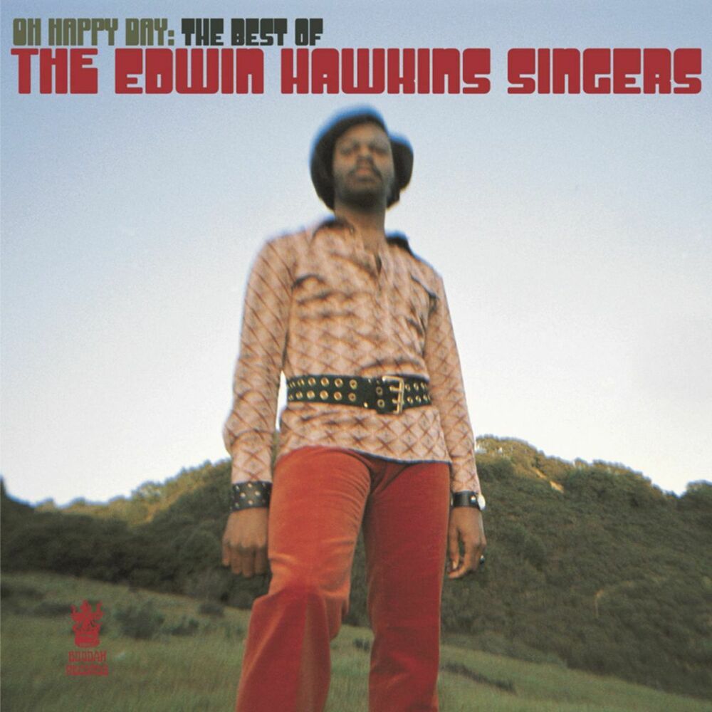 Picture of Oh Happy Day: The Best Of The Edwin Hawkins Singers