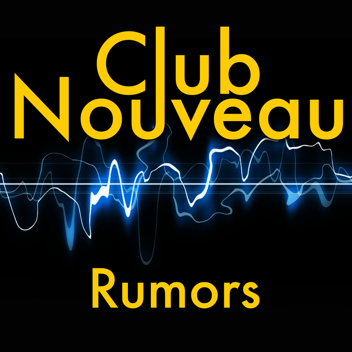 Album cover of Rumors