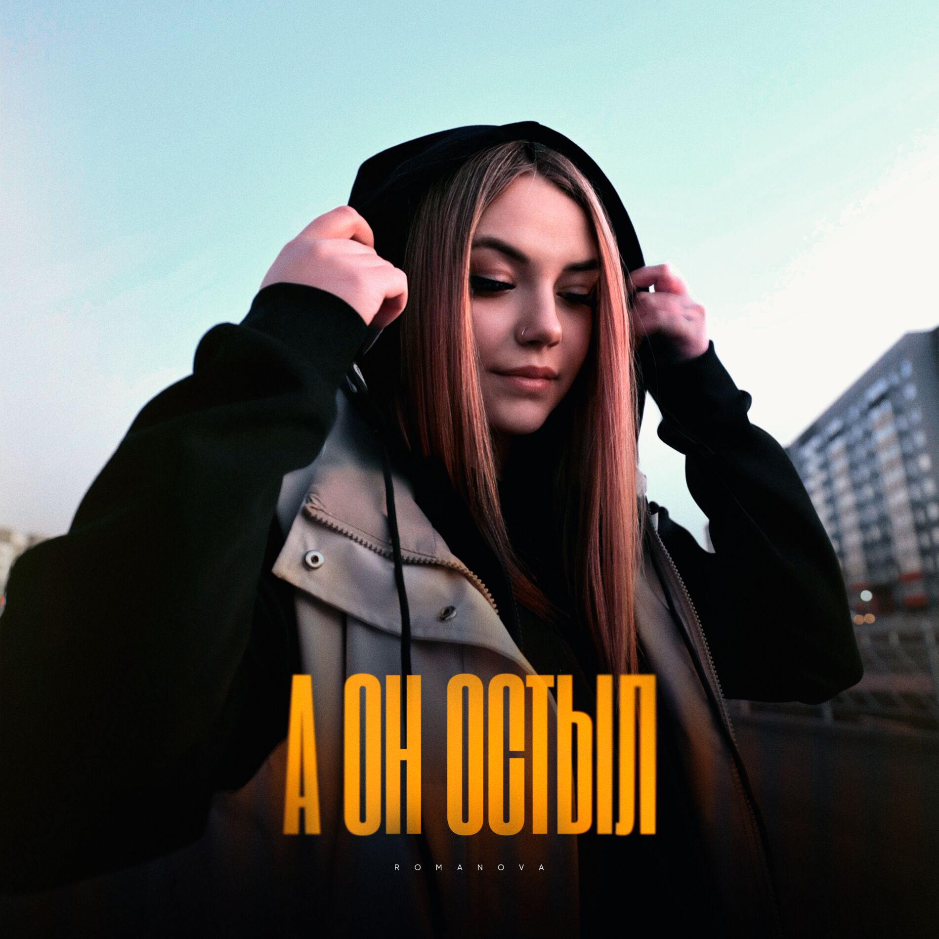 Album cover of А он остыл