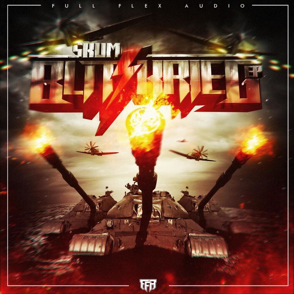Picture of Blitzkrieg EP