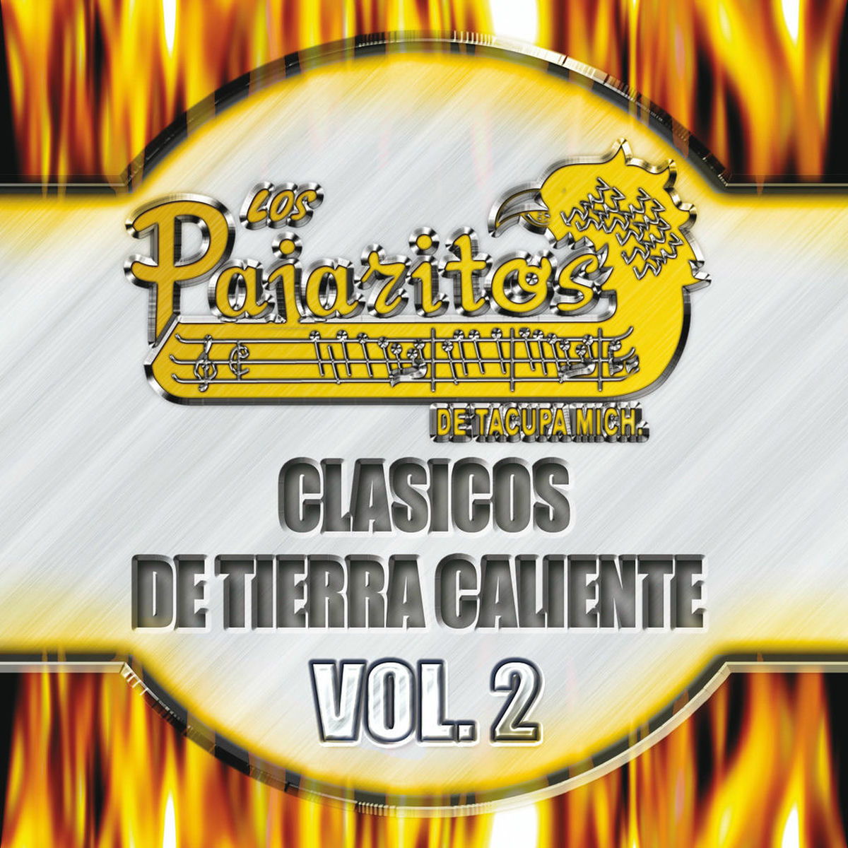 Album cover of Clasicos De Tierra Caliente Vol 2