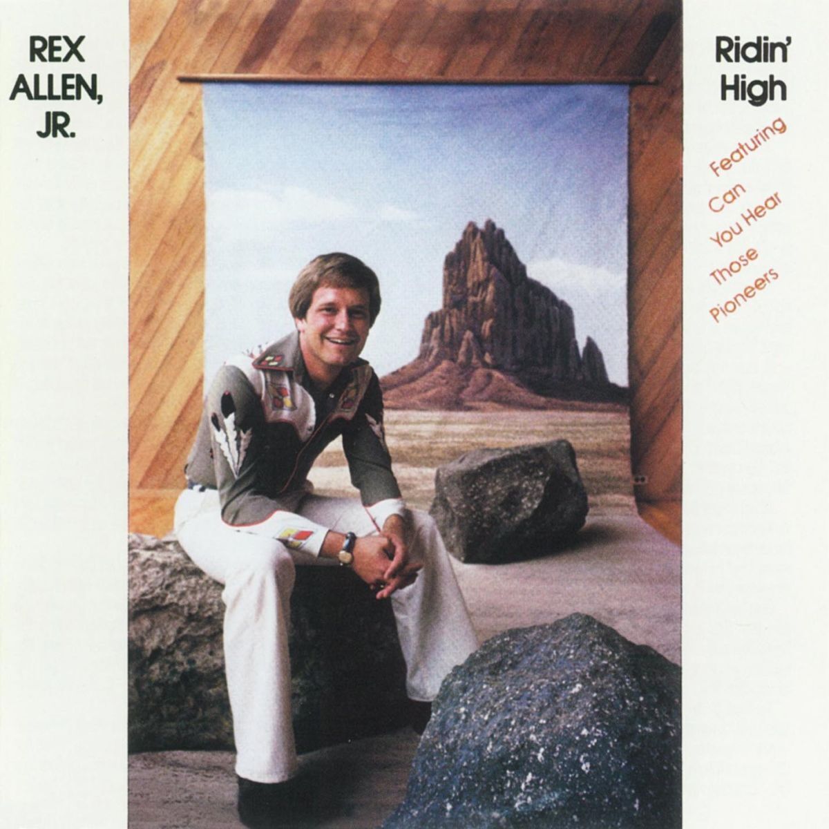 Album cover of Ridin' High