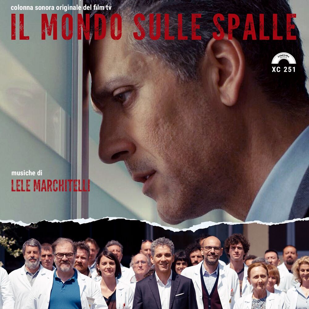 Picture of Il mondo sulle spalle (Colonna sonora del film TV)