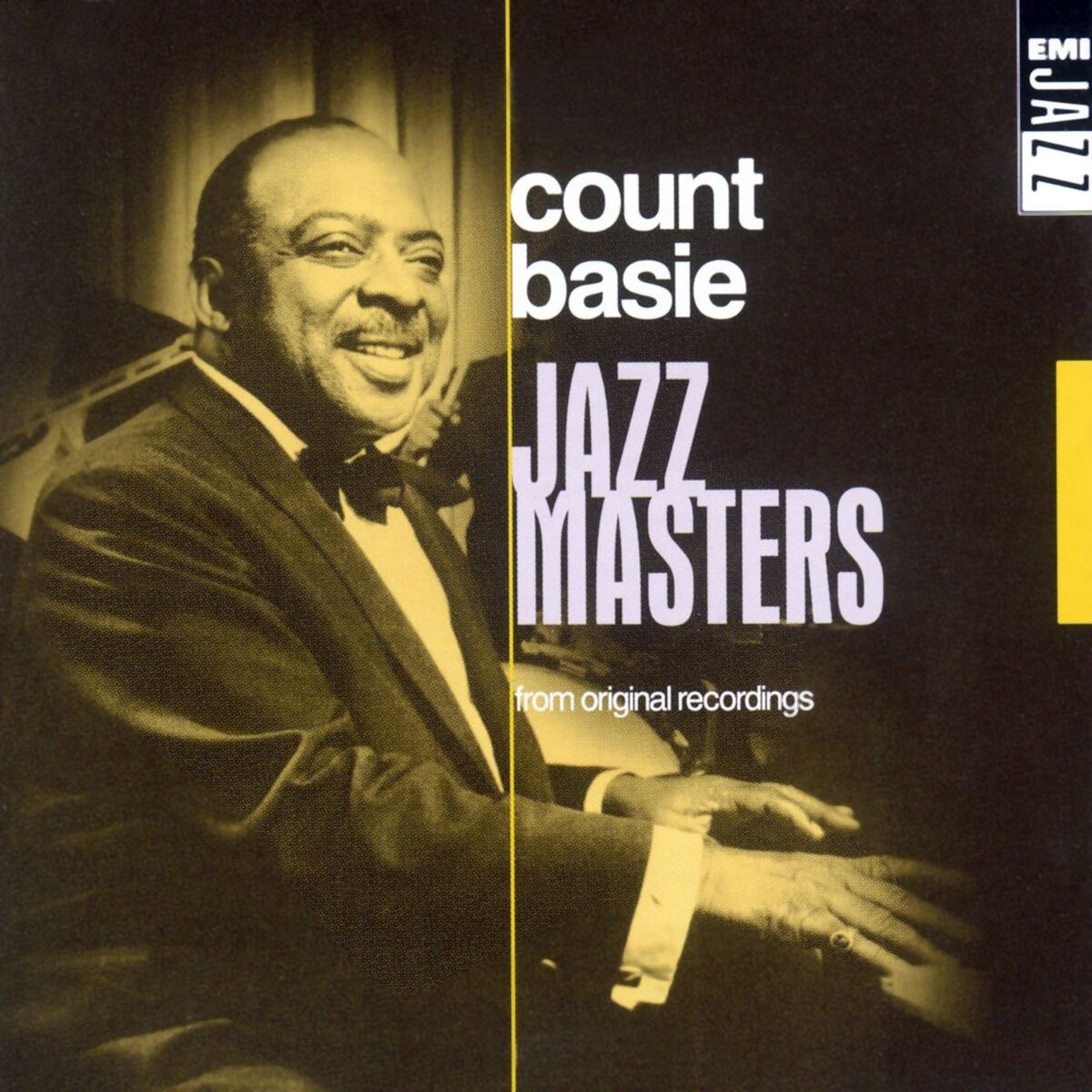 Album cover of Jazz Masters