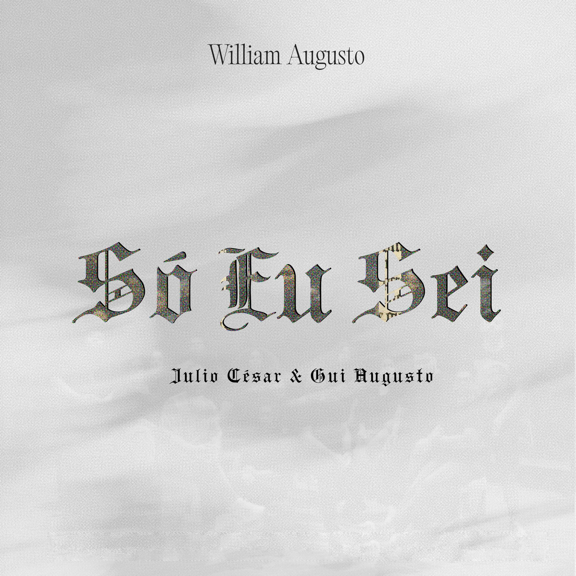 Album cover of Só Eu Sei