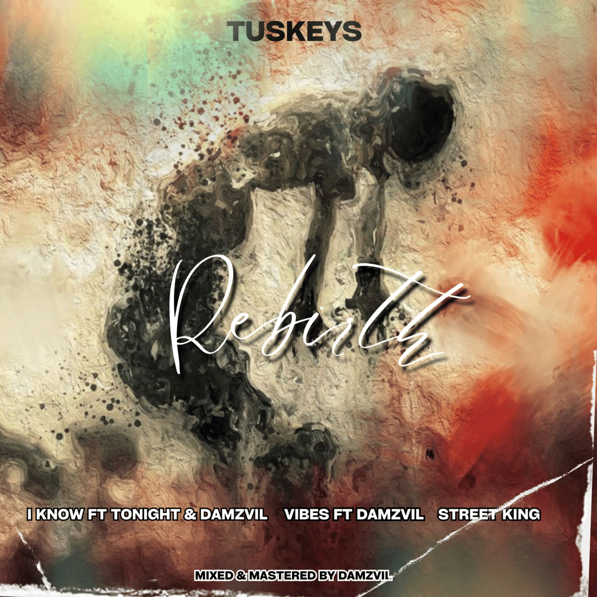 Album cover of REBIRTH