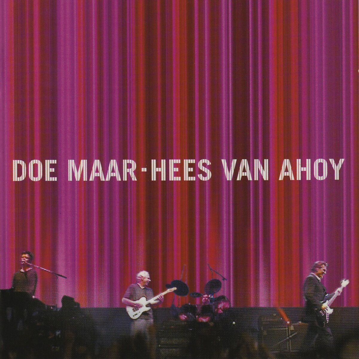 Album cover of Hees Van Ahoy