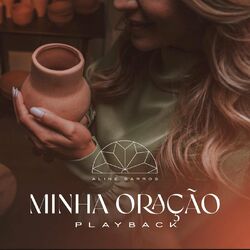 Cover of Minha Oração (Playback)