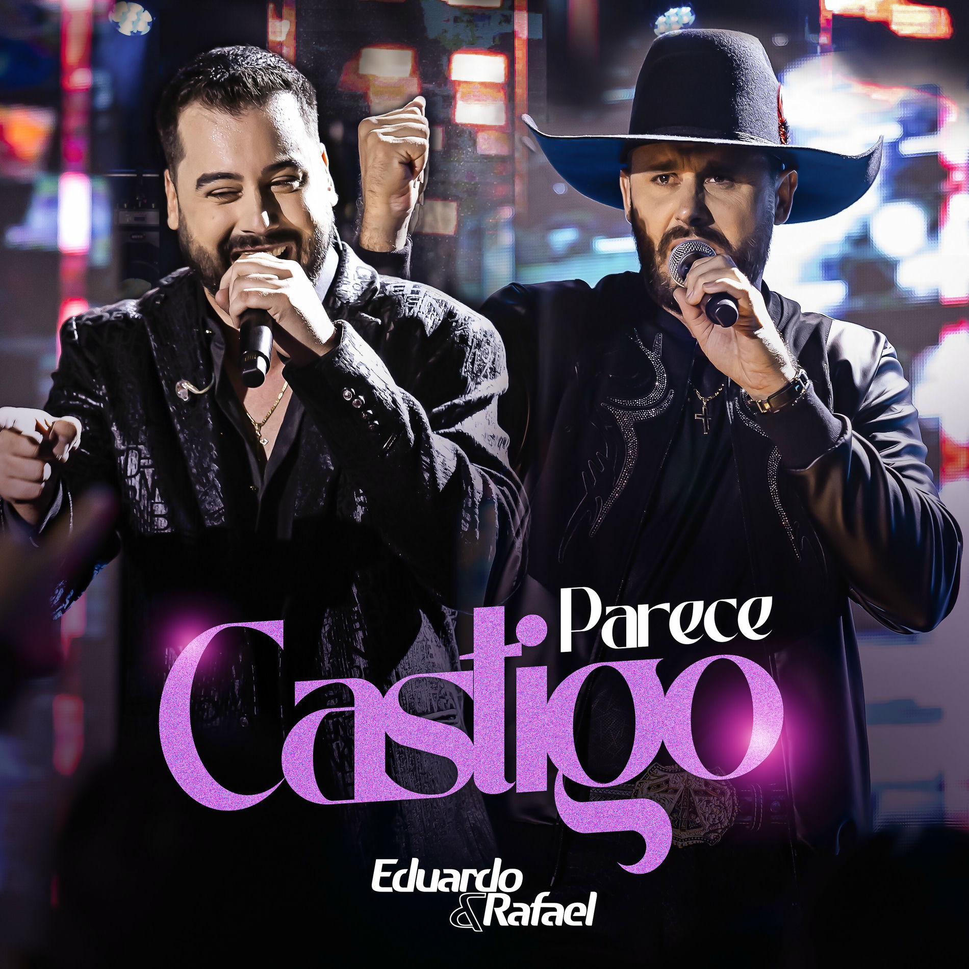 Album cover of Parece Castigo