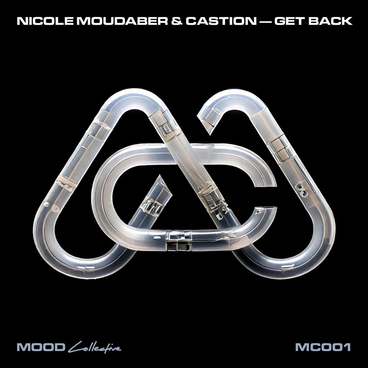 Album cover of Get Back