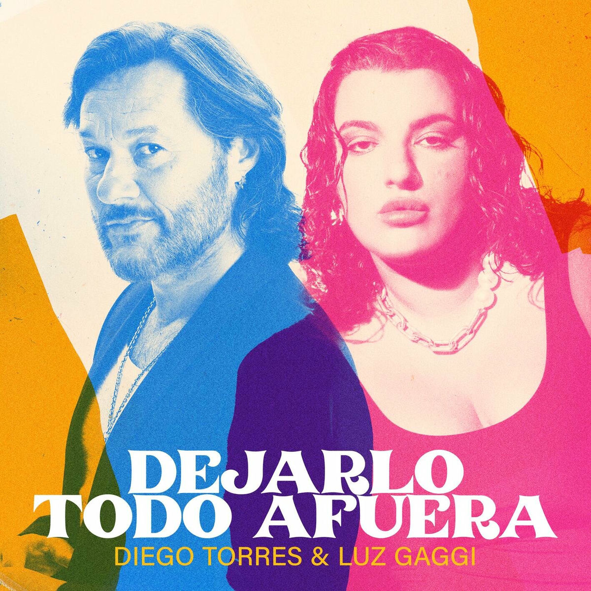 Album cover of Dejarlo Todo Afuera