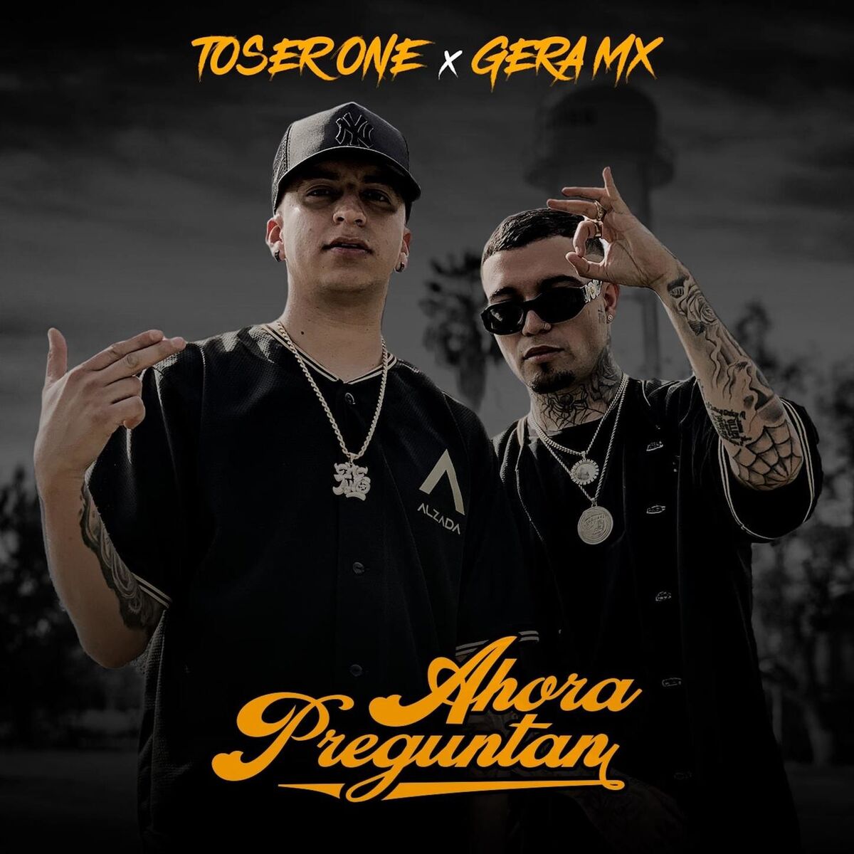 Album cover of Ahora Preguntan