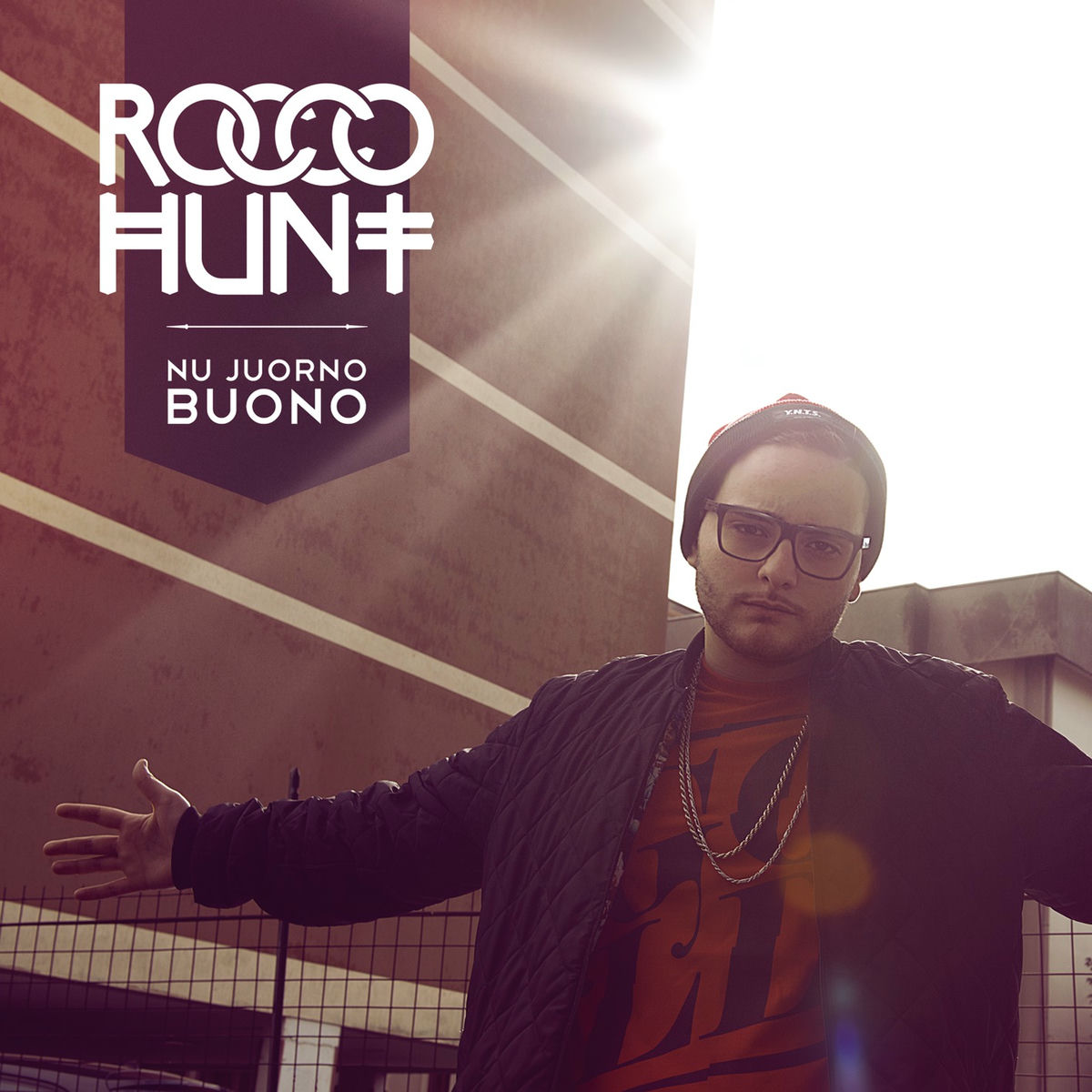 Album cover of Nu juorno buono
