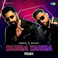 Cover of Tauba Tauba (Remix)