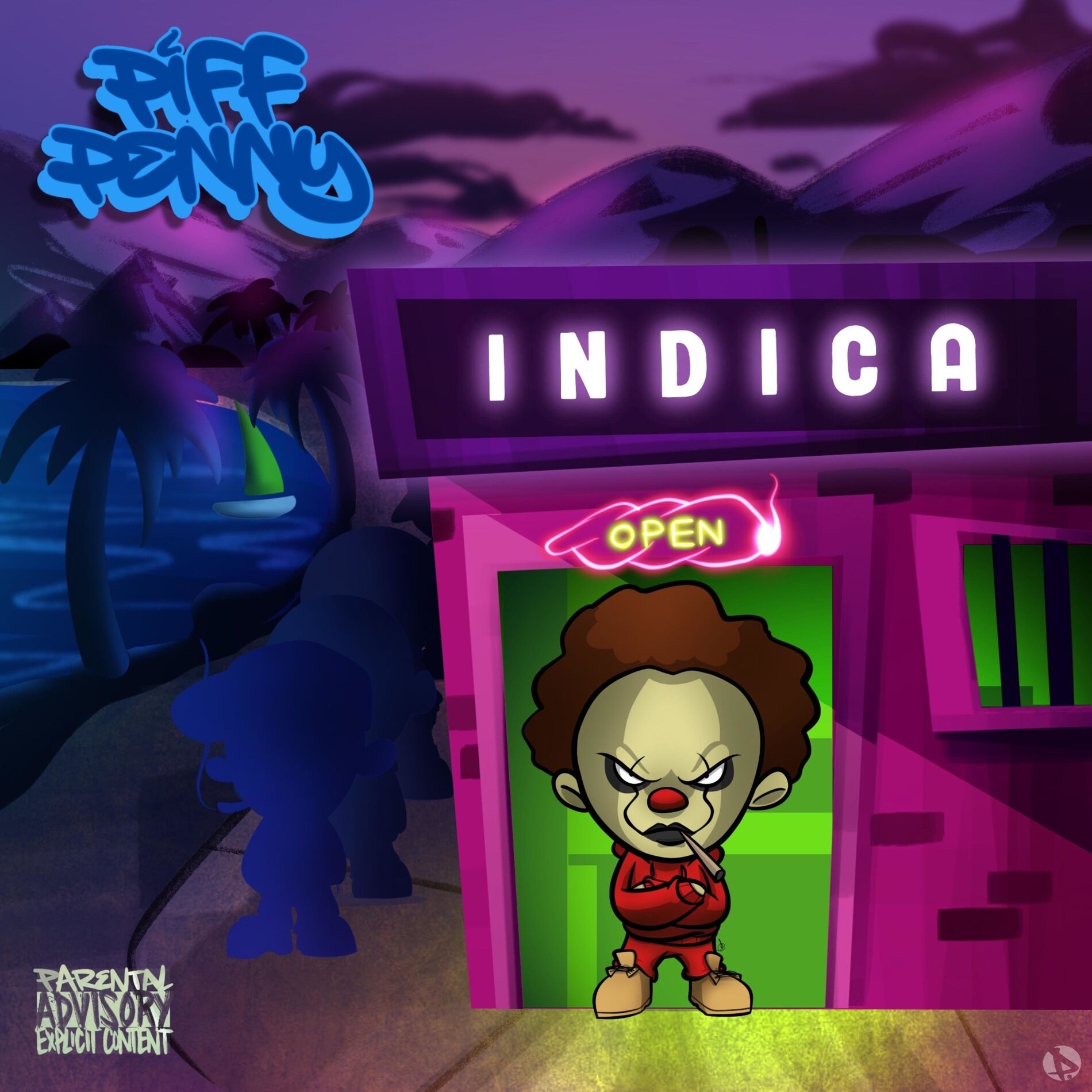 Album cover of On One