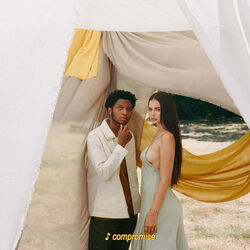 Cover of Compromise (feat. Sabrina Claudio)