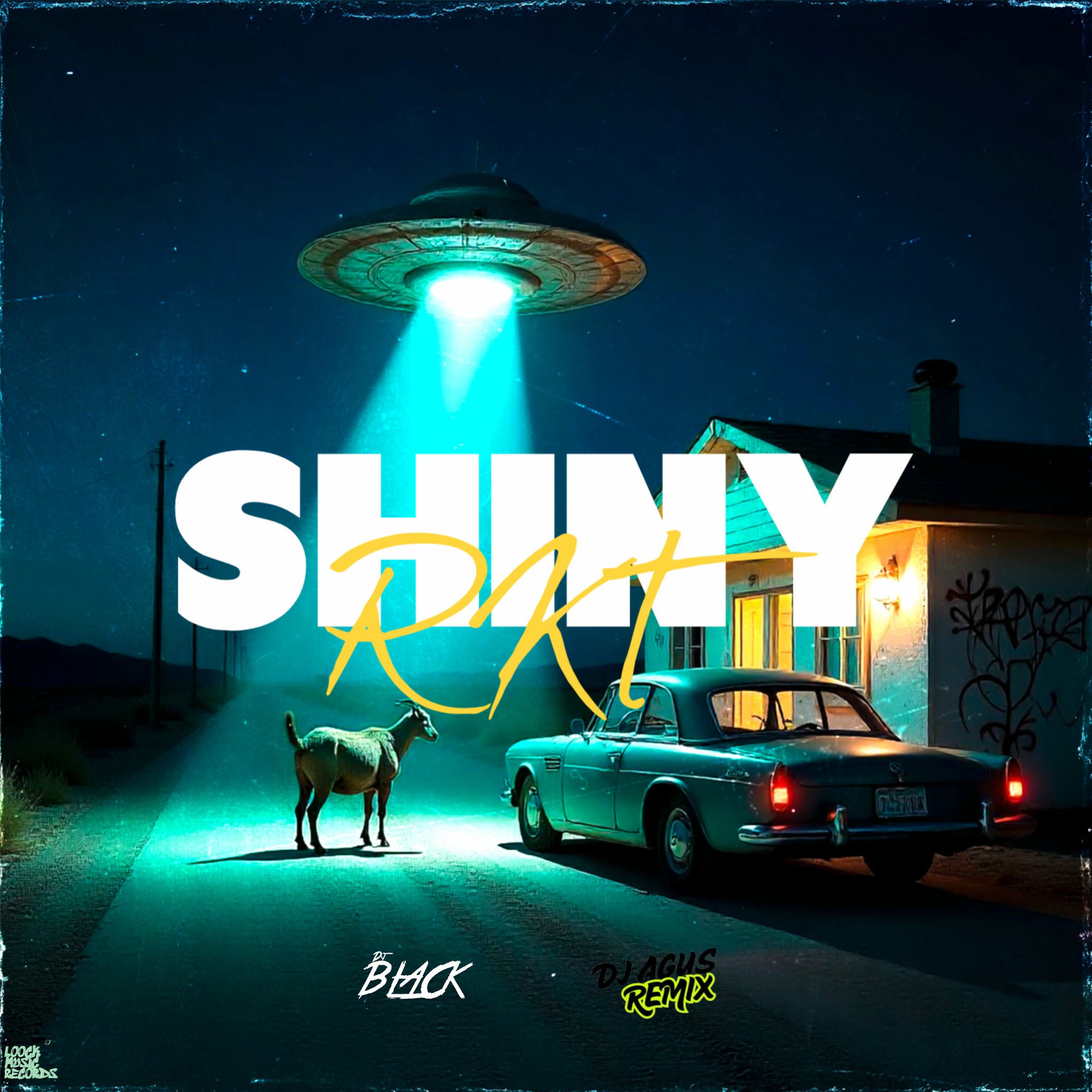 Album cover of Shiny Rkt