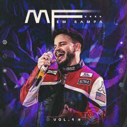 Cover of MF em Sampa Vol. 1 (Ao Vivo)
