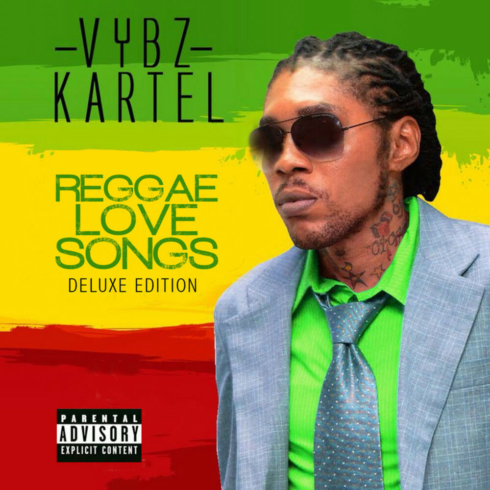 Picture of Reggae Love Songs Deluxe Edition