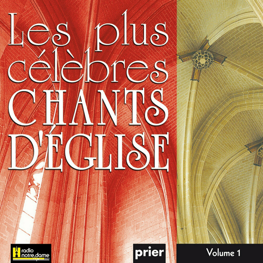 Picture of Les plus célèbres chants d'église, Vol. 1