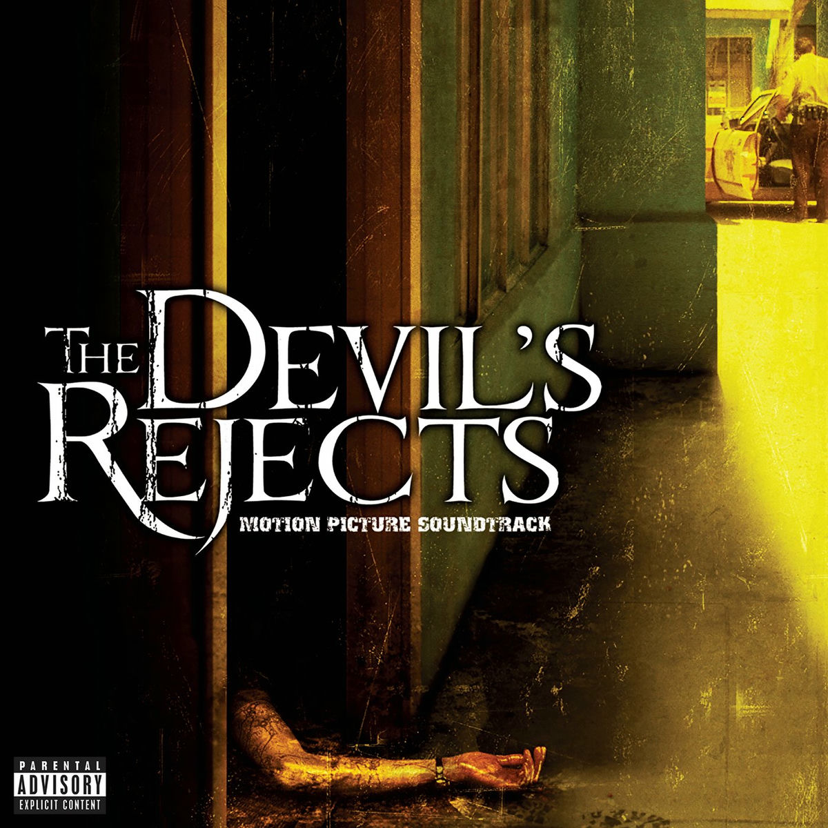 Album cover of The Devil's Rejects